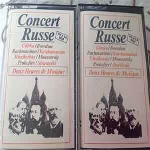 FLAC Various - Concert Russe