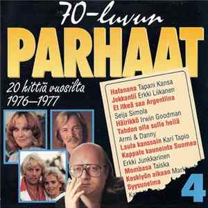 FLAC Various - 70-luvun Parhaat 4 - 20 Hittiä Vuosilta 1976-1977