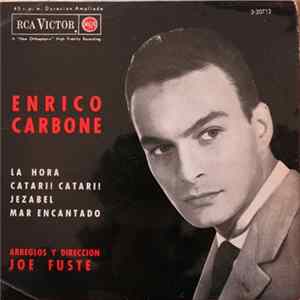 FLAC Enrico Carbone - La Hora
