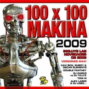 FLAC Various - 100 x 100 Makina 2009