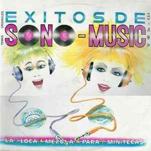 FLAC Various - Exitos De Sono-Music Vol. III