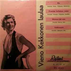 FLAC Vieno Kekkonen - Vieno Kekkonen Laulaa