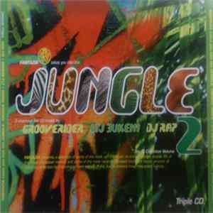 FLAC Grooverider / LTJ Bukem / DJ Rap - Fantazia Takes You Into The Jungle