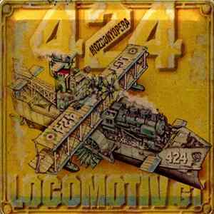 FLAC Locomotiv GT - 424 Mozdonyopera