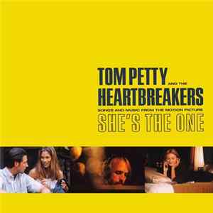 FLAC Tom Petty And The Heartbreakers - She's The One - Songs And Music From The Motion Picture
