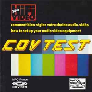 FLAC No Artist - CDV Test