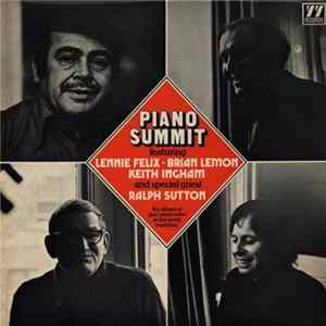 FLAC Lennie Felix, Brian Lemon, Keith Ingham, Ralph Sutton - Piano Summit