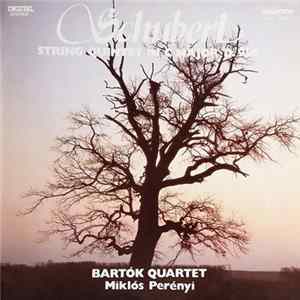 FLAC Schubert, Bartók Quartet, Miklós Perényi - String Quintet In C Major D. 956
