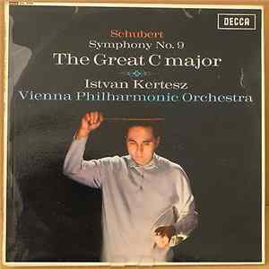 FLAC Schubert, Istvan Kertesz, The Vienna Philharmonic Orchestra - Symphony No. 9 (The Great C Major)
