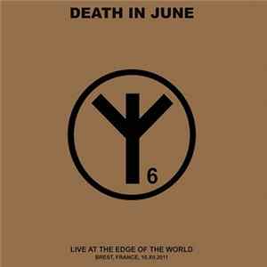 FLAC Death In June - Live At The Edge Of The World