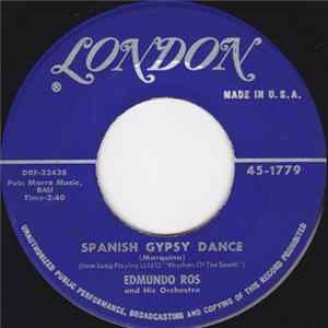 FLAC Edmundo Ros And His Orchestra - Spanish Gypsy Dance