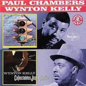 FLAC Paul Chambers / Wynton Kelly - Go... / Kelly At Midnite