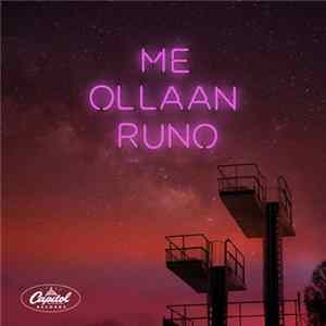 FLAC Anna Puu - Me Ollaan Runo