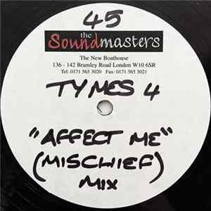 FLAC Tymes 4 - Affect Me