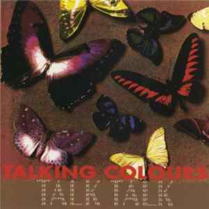 FLAC Talk Talk - Talking Colours