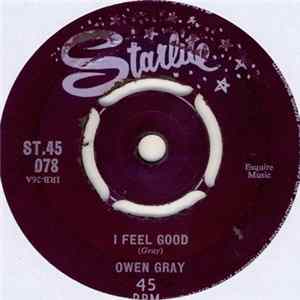 FLAC Owen Gray - I Feel Good
