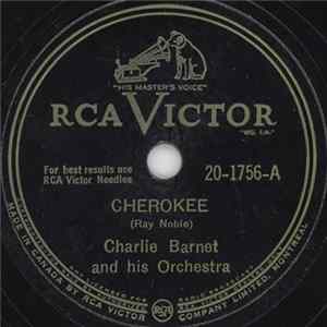 FLAC Charlie Barnet And His Orchestra - Cherokee / Redskin Rhumba