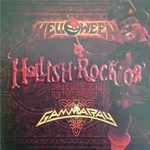 FLAC Helloween - Hellish Rock 08