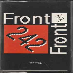 FLAC Front 242 - Front By Front