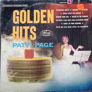 FLAC Patti Page - Golden Hits