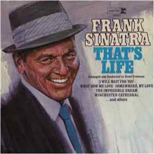 FLAC Frank Sinatra - That's Life
