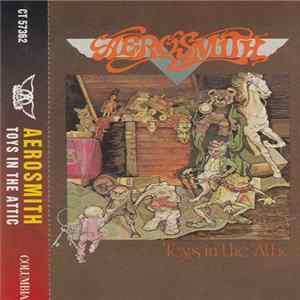 FLAC Aerosmith - Toys In The Attic