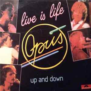 FLAC Opus - Live Is Life
