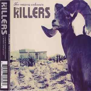 FLAC The Killers - For Reasons Unknown
