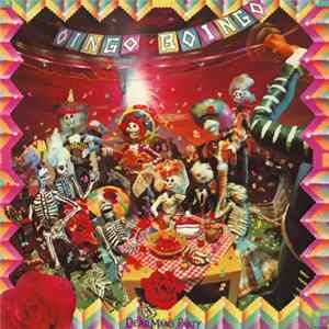 FLAC Oingo Boingo - Dead Man's Party