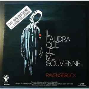 FLAC Joseph Kosma, Silvia Monfort, Emmanuelle Riva, Jany Sylvaire, Catherine Sellers - Il Faudra Que Je Me Souvienne... Ravensbruck