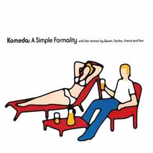 FLAC Komeda - A Simple Formality