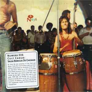 FLAC Various - Cult Cargo - Salsa Boricua De Chicago