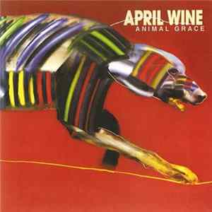 FLAC April Wine - Animal Grace