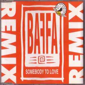 FLAC Baffa - Somebody To Love (Remix)