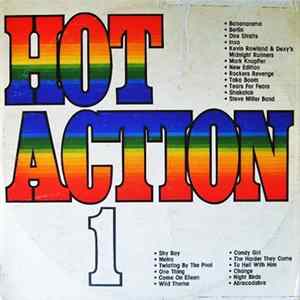FLAC Various - Hot Action Vol. 1