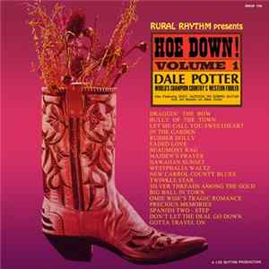 FLAC Dale Potter - Rural Rhythm presents Hoe Down Volume 1 Dale Potter
