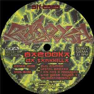 FLAC Bazooka - Da Tankkilla