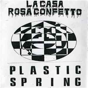 FLAC La Casa Rosa Confetto - Plastic Spring