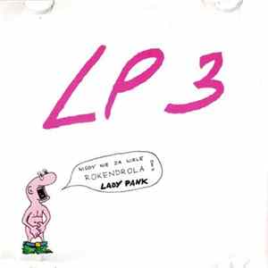 FLAC Lady Pank - LP 3