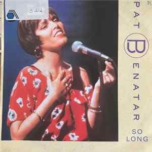 FLAC Pat Benatar - So Long