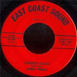 FLAC Cindy Pierce - Clickety Clack/ Motherless Child