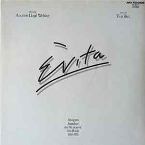 FLAC Andrew Lloyd Webber, Tim Rice - Evita