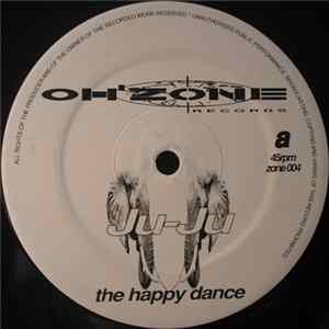 FLAC Ju-Ju - The Happy Dance