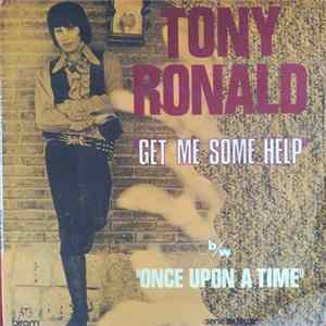 FLAC Tony Ronald - Get Me Some Help