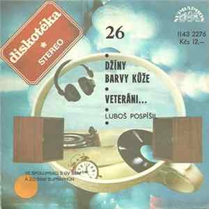 FLAC Luboš Pospíšil - Džíny Barvy Kůže • Veteráni…
