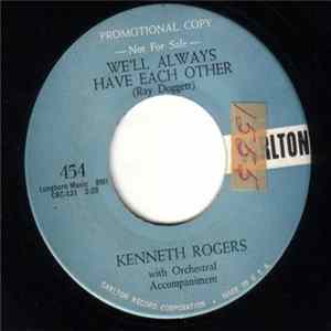 FLAC Kenneth Rogers - That Crazy Feeling / We'll Always Have Each Other