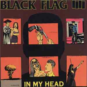 FLAC Black Flag - In My Head