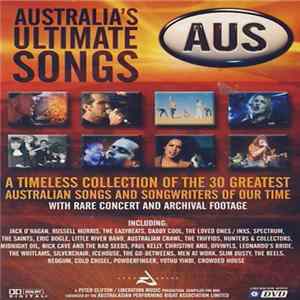 FLAC Various - Australia's Ultimate Songs