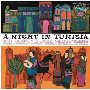 FLAC Art Blakey's Jazz Messengers - A Night In Tunisia