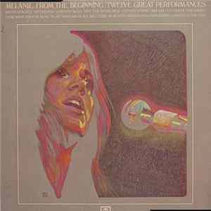 FLAC Melanie - From The Beginning / Twelve Great Performances